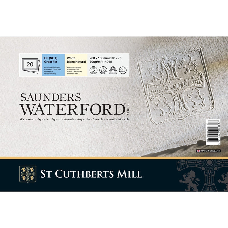 Saunders Waterford Block