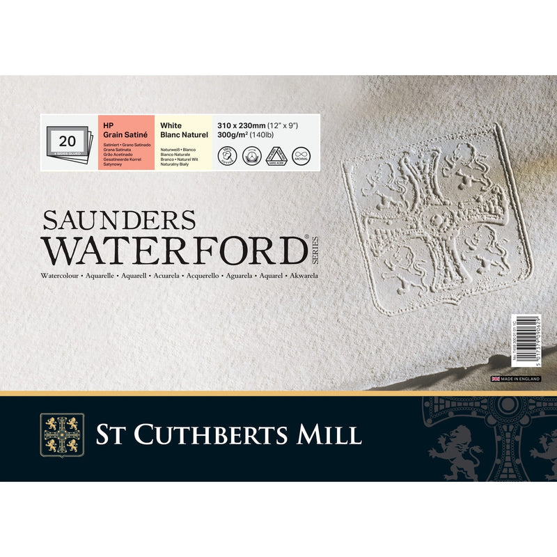 Saunders Waterford Block