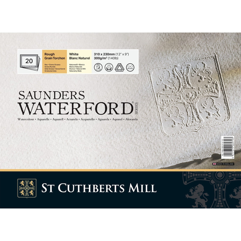 Saunders Waterford Block