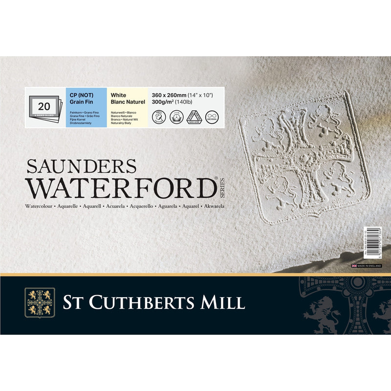 Saunders Waterford Block