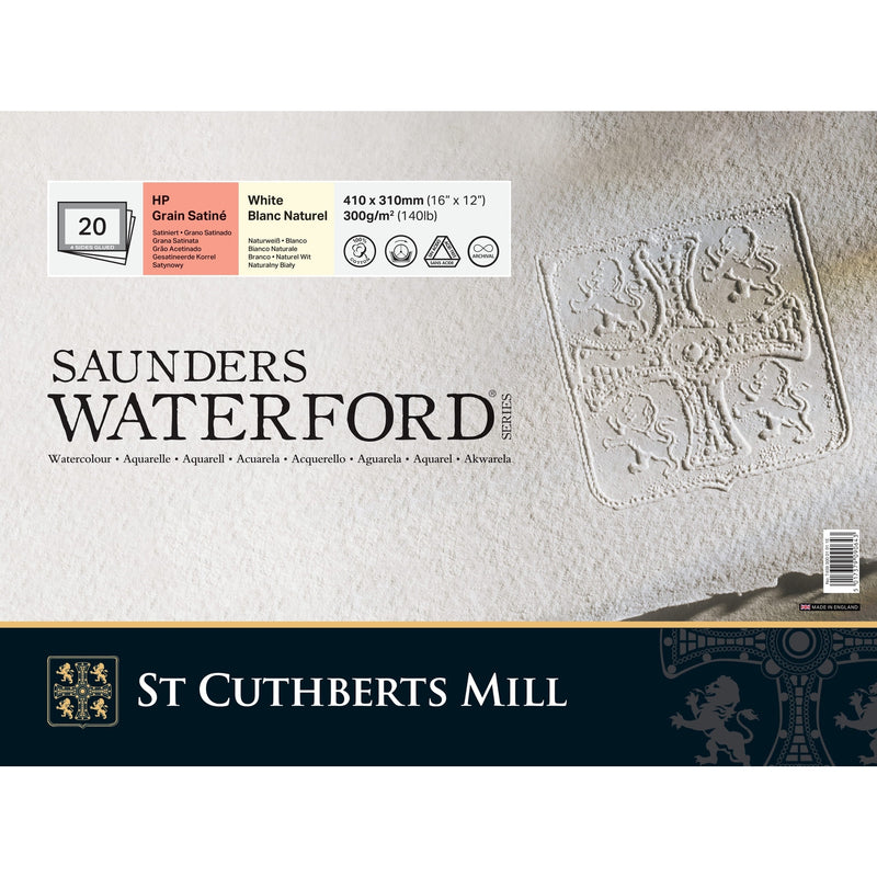 Saunders Waterford Block