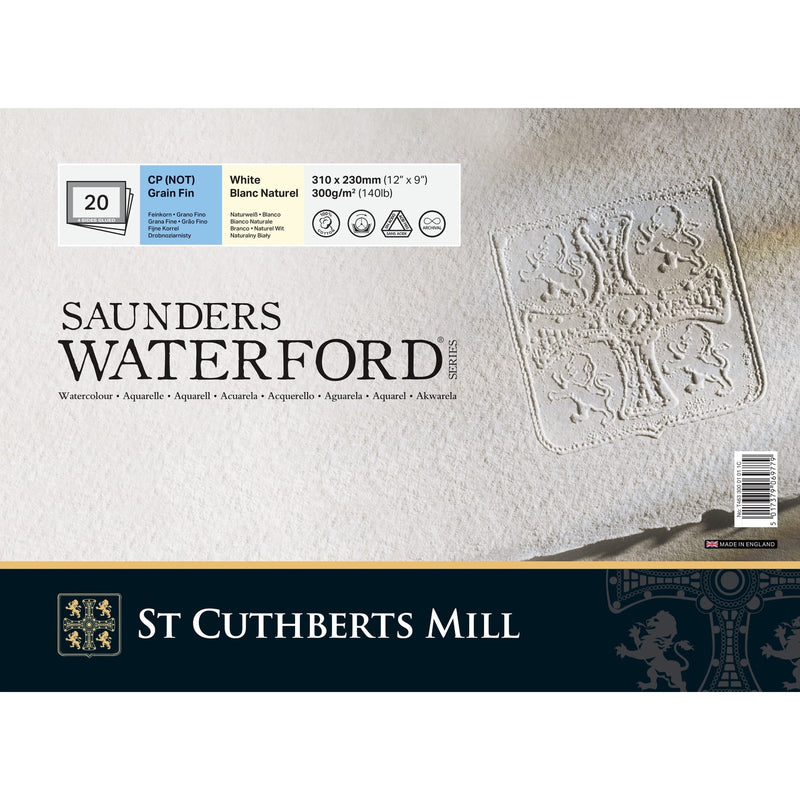 Saunders Waterford Block
