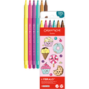 Caran d'Ache Kawaii Fibralo Fibre Tipped Pens