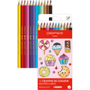 Caran D'Ache Kawaii Swisscolour Water Soluble Colour Pencils