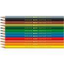 Caran D'Ache Kawaii Swisscolour Water Soluble Colour Pencils