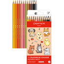 Caran D'Ache Kawaii Swisscolour Water Soluble Colour Pencils