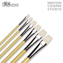 Winsor & Newton Artists' Short Flat Hog Brush