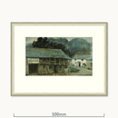 Yew Tree Farm, Coniston by Alfred Heaton Cooper (1863 - 1929)