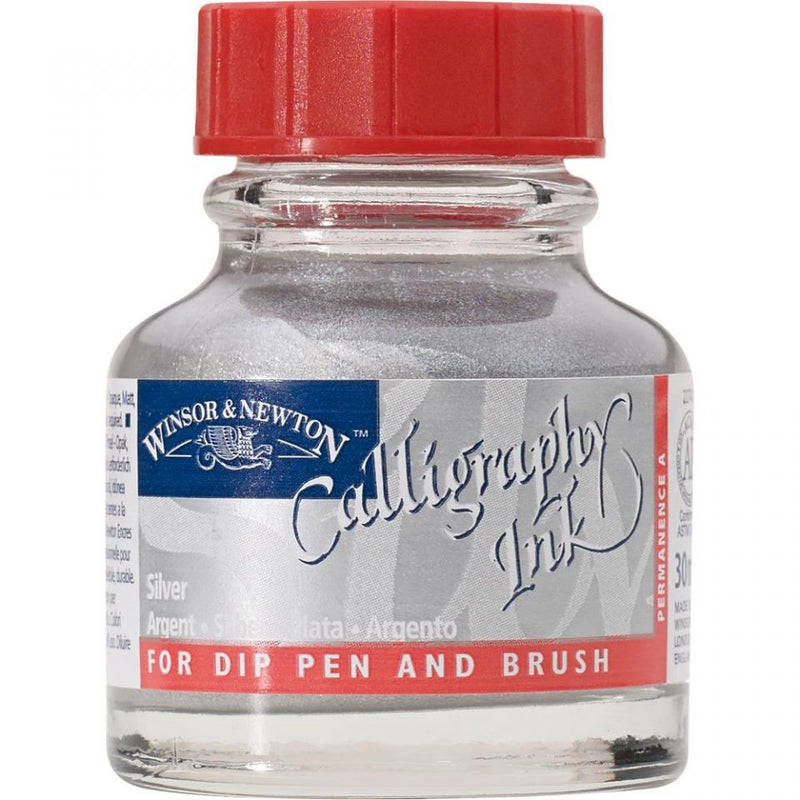 Winsor & Newton Calligraphy Inks (30ml)