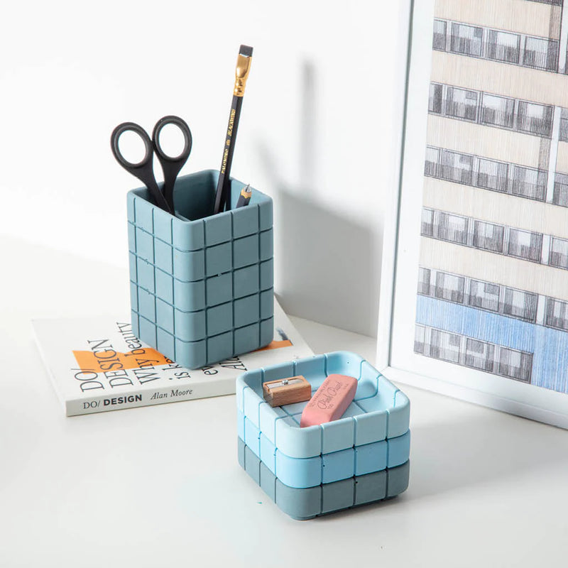 Tile Desk Tidy