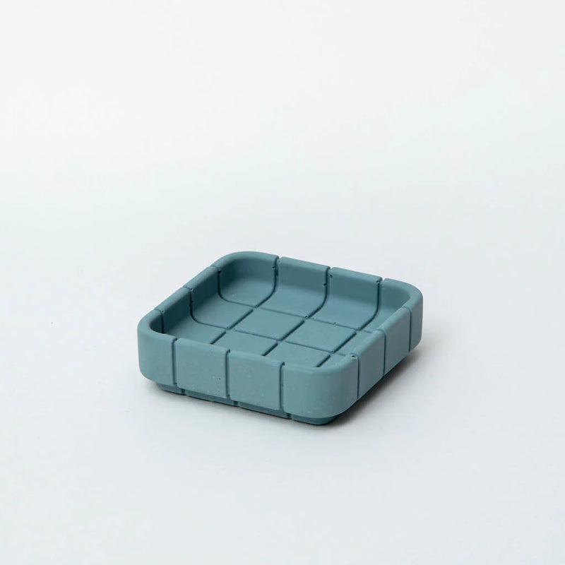 Tile Square Dish / Desk Tidy