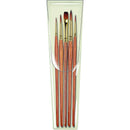 Pro Arte Brush Set (W2 - Prolene Plus) (Set of 5)
