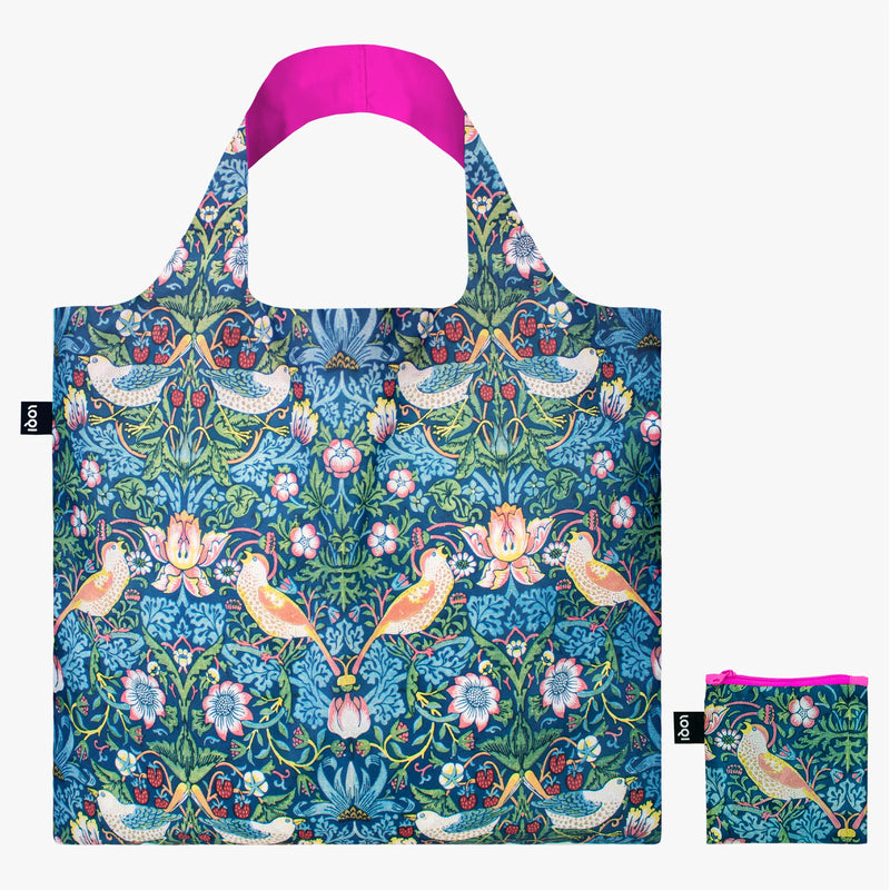 LOQI Recycled Artist Inspired Bags (17 Different Styles)