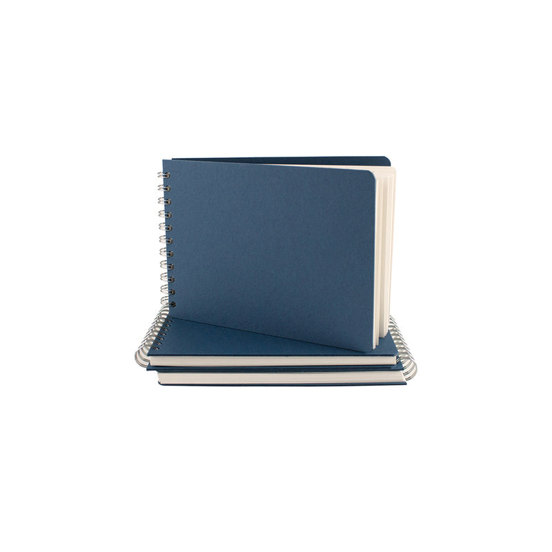 A5 Landscape Eco Sketchbook Cupcycling