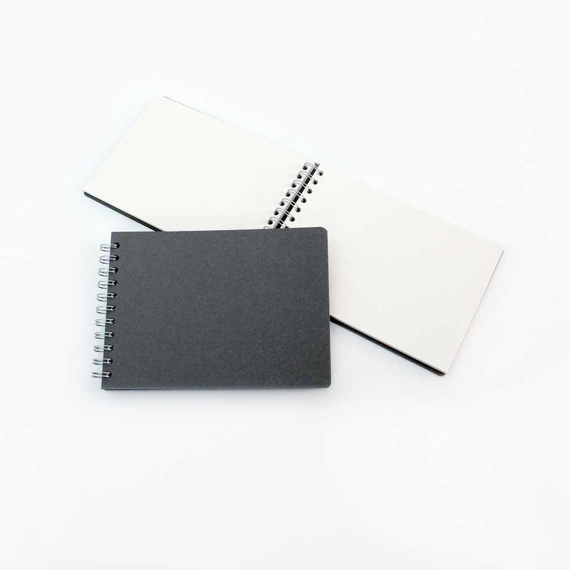 A5 Landscape Eco Sketchbook Cupcycling