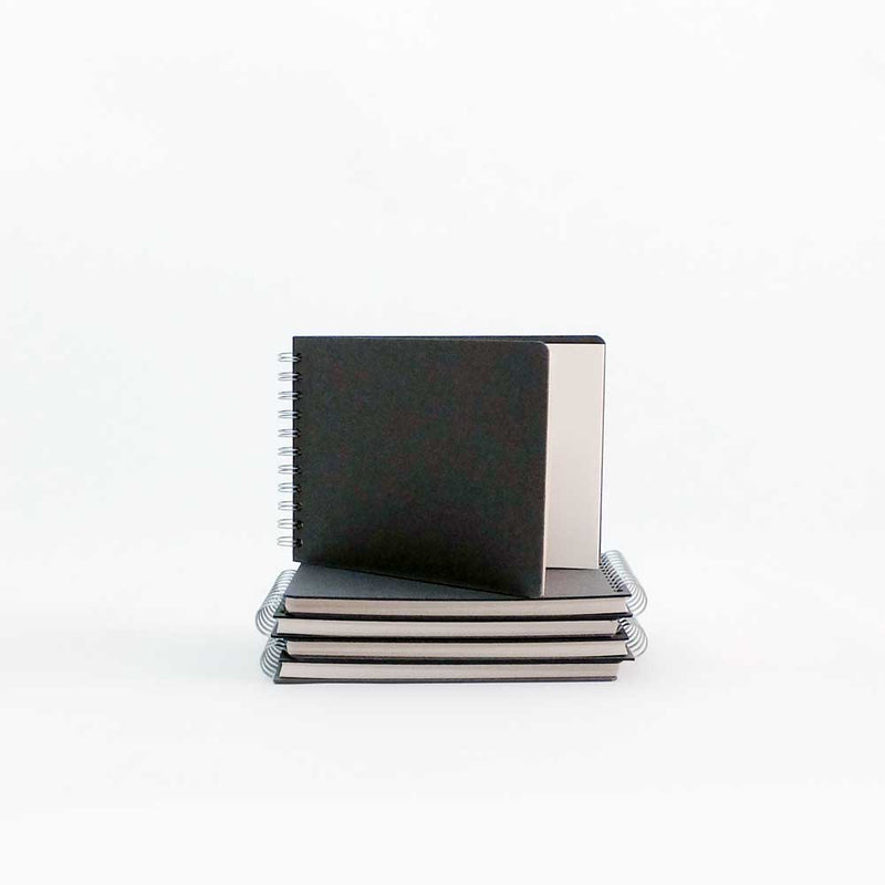 A5 Landscape Eco Sketchbook Cupcycling