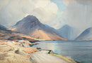Wastwater - Original Painting by William Heaton Cooper R.I. (1903 - 1995)