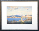 Winderemere from Above Low Wood - Original Painting by William Heaton Cooper R.I. (1903 - 1995)