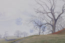 Winter Trees, Rydal - Original Painting by William Heaton Cooper R.I. (1903 - 1995)