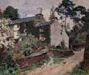 Wood Farm, Troutbeck by Alfred Heaton Cooper (1863 - 1929)