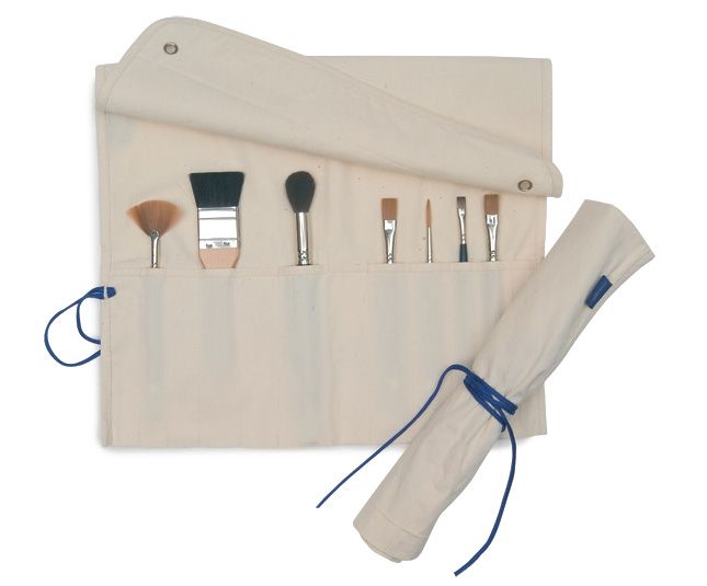 Mapac Canvas Brush Roll