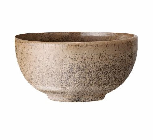 Addison Bowl, Brown, Stoneware ( Diameter 16cm x Height 8cm)