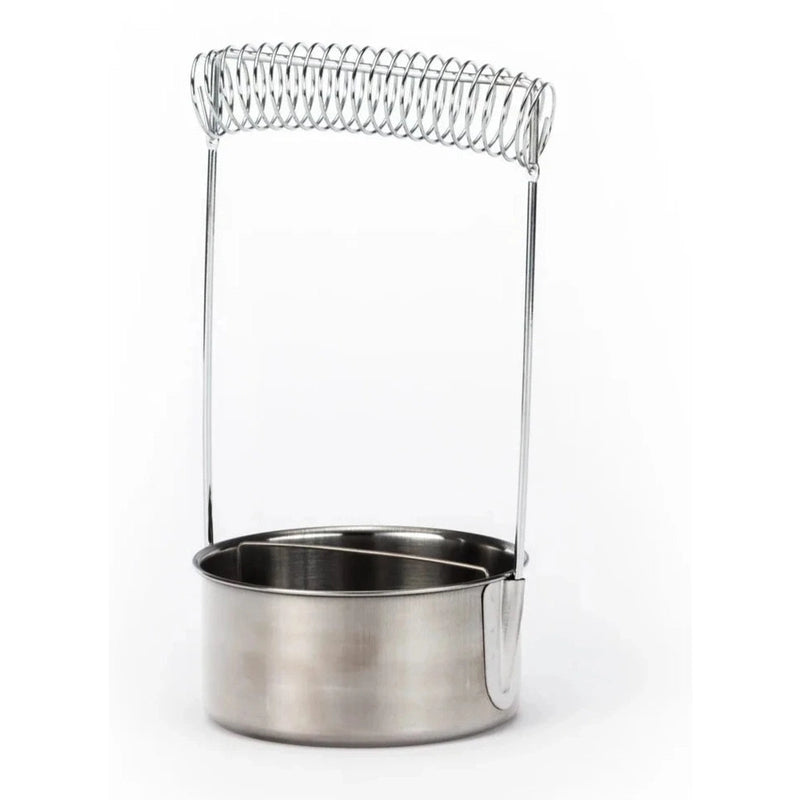 Aluminium Brush Washing Pot