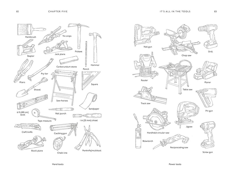 Cabin: How to Build a Retreat in the Wilderness and Learn to Live With Nature (Paperback) by Will Jones