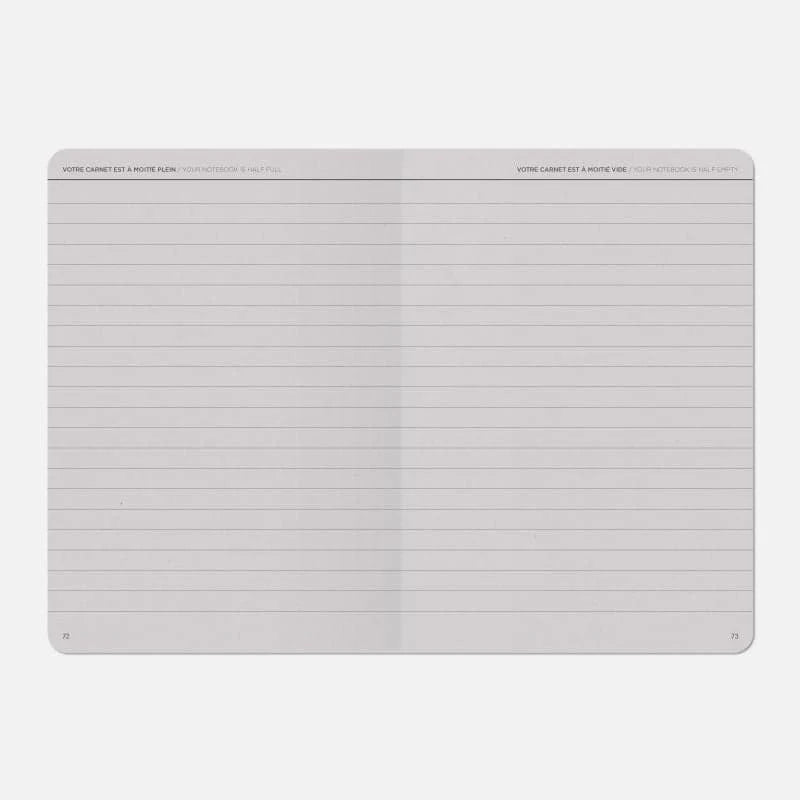 Papier Tigre Notebook A6 (Tigre)