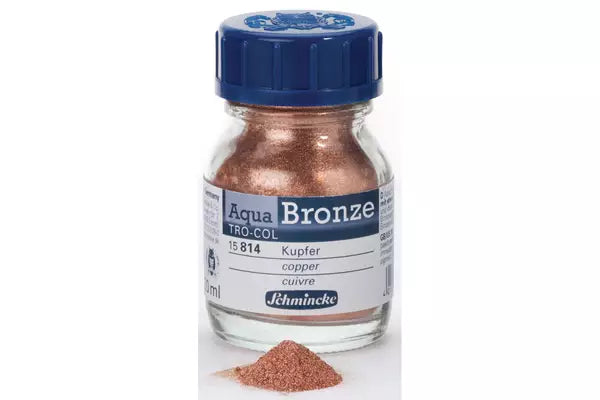 Schmincke Aqua Bronzes 20ml