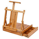 Pebeo Bamboo Table Box Easel