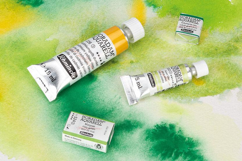 Schmincke Horadam Artists' Watercolours (5ml Tube)