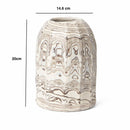 Ferm Living Small Natural Blend Vase