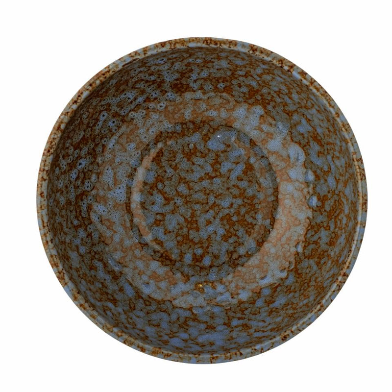 Paula Bowl, Blue, Stoneware ( Diameter 16cm x Height 5cm)