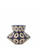 Bashir Vase, Blue (Sculptural)
