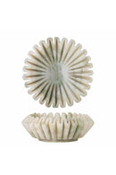 Harmonia Bowl, Green, Marble