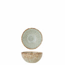 Fleur Bowl, Nature, Stoneware (Diameter 11 x Height 5.5.cm)