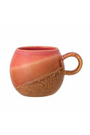 Paula Cup with handle  ( Diameter 9cmx Height 8cm)