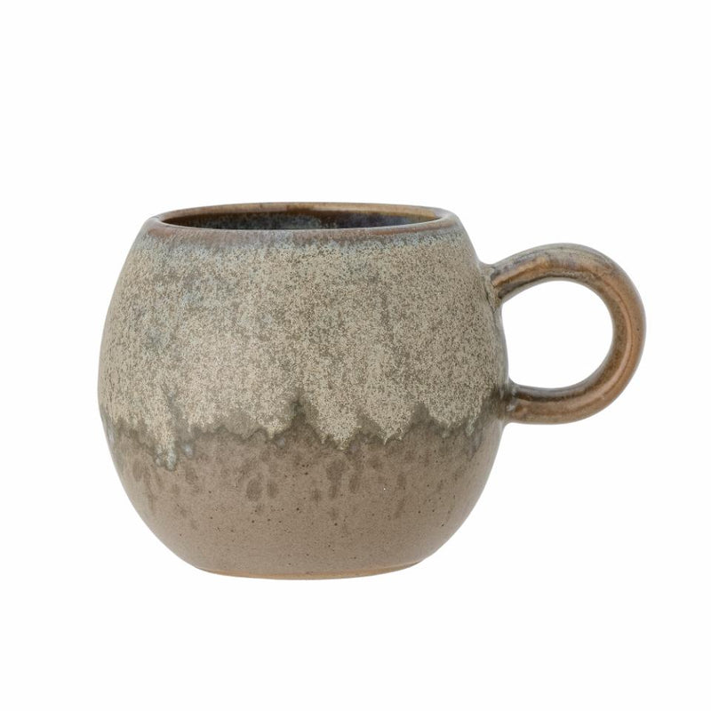 Paula Cup with handle  ( Diameter 9cmx Height 8cm)