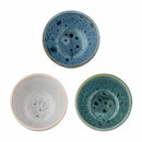 Harriet Bowl, White, Stoneware ( Diameter 10cm x Height 6.5cm)