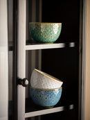 Harriet Bowl, White, Stoneware ( Diameter 10cm x Height 6.5cm)