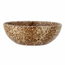 Paula Bowl, Brown, Stoneware ( Diameter 16cm x Height 5cm)