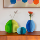 Paper Vase 'Yuki'