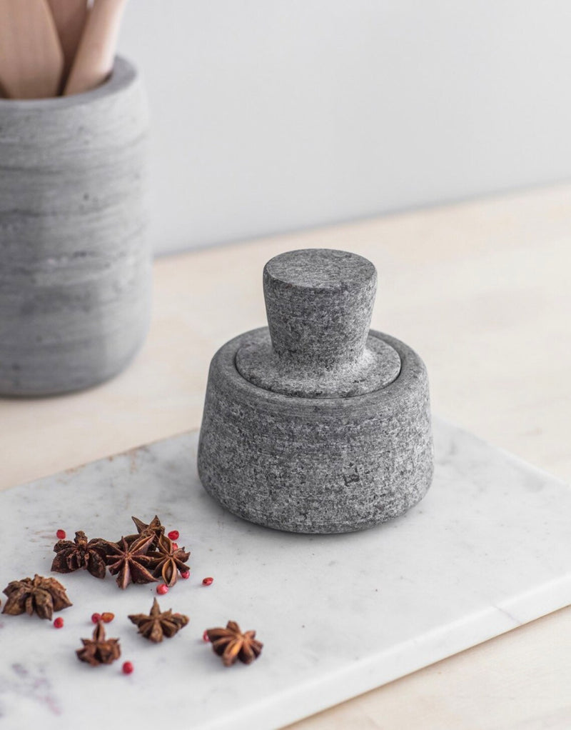 Granite Spice Crusher