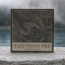 Lakeland Engravings Coasters