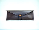 Black Sheep Leather Pencil Case