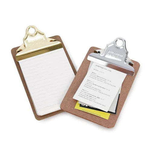 Hightide Penco Clipboard Silver (Extra Small)