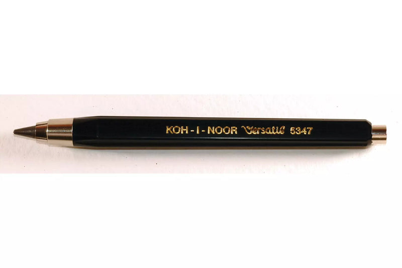 Koh-I-Noor Clutch Pencil Holder (5347) Versatil Black
