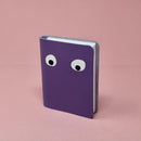 Googly Eye Mini Notebook