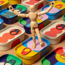 Mini Magnet Man